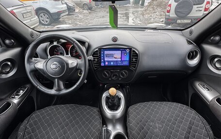 Nissan Juke II, 2013 год, 750 000 рублей, 3 фотография