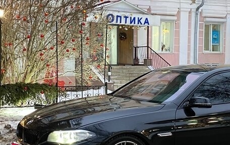 BMW 5 серия, 2013 год, 2 350 000 рублей, 2 фотография