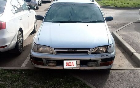 Toyota Caldina, 1996 год, 200 000 рублей, 6 фотография