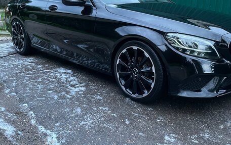 Mercedes-Benz C-Класс, 2019 год, 2 700 000 рублей, 2 фотография