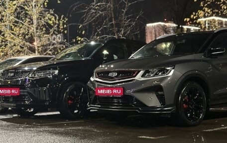 Geely Tugella FY11, 2022 год, 3 700 000 рублей, 18 фотография