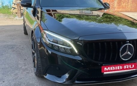 Mercedes-Benz C-Класс, 2019 год, 2 700 000 рублей, 5 фотография