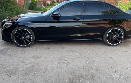 Mercedes-Benz C-Класс, 2019 год, 2 700 000 рублей, 10 фотография