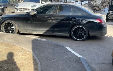 Mercedes-Benz C-Класс, 2019 год, 2 700 000 рублей, 9 фотография