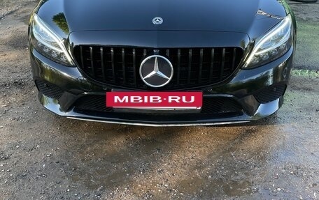 Mercedes-Benz C-Класс, 2019 год, 2 700 000 рублей, 8 фотография