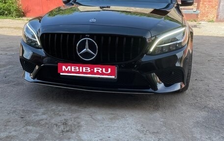 Mercedes-Benz C-Класс, 2019 год, 2 700 000 рублей, 6 фотография