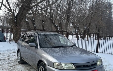 Nissan Wingroad III, 2001 год, 250 000 рублей, 7 фотография