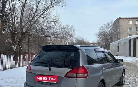 Nissan Wingroad III, 2001 год, 250 000 рублей, 8 фотография