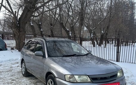 Nissan Wingroad III, 2001 год, 250 000 рублей, 9 фотография