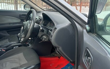 Nissan Wingroad III, 2001 год, 250 000 рублей, 11 фотография