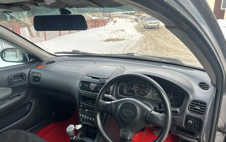 Nissan Wingroad III, 2001 год, 250 000 рублей, 12 фотография