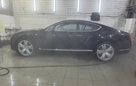 Bentley Continental GT II рестайлинг, 2011 год, 4 500 000 рублей, 8 фотография