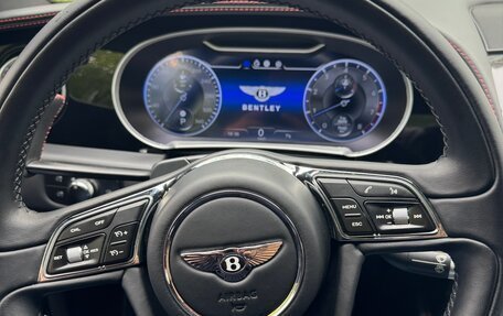 Bentley Continental GT II рестайлинг, 2011 год, 4 500 000 рублей, 3 фотография