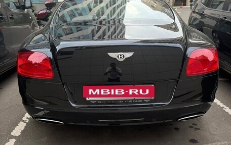 Bentley Continental GT II рестайлинг, 2011 год, 4 500 000 рублей, 6 фотография