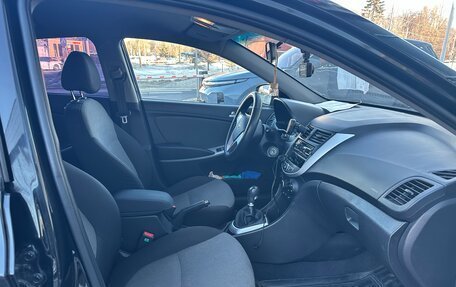 Hyundai Solaris II рестайлинг, 2014 год, 759 000 рублей, 8 фотография