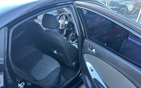 Hyundai Solaris II рестайлинг, 2014 год, 759 000 рублей, 14 фотография