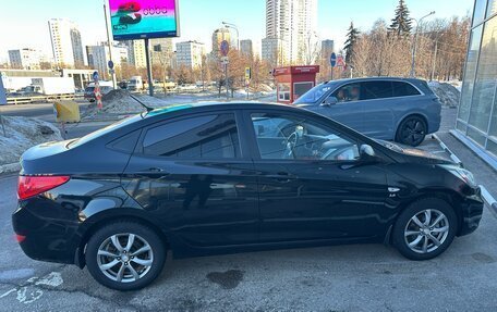 Hyundai Solaris II рестайлинг, 2014 год, 759 000 рублей, 6 фотография