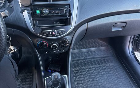 Hyundai Solaris II рестайлинг, 2014 год, 759 000 рублей, 12 фотография