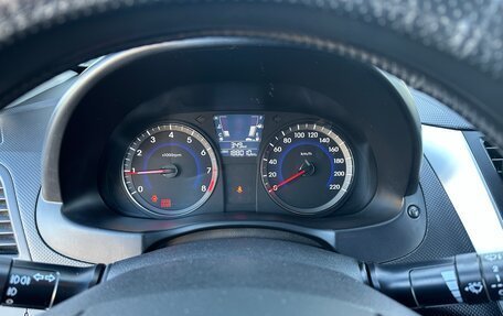 Hyundai Solaris II рестайлинг, 2014 год, 759 000 рублей, 11 фотография