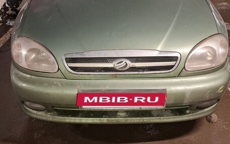 ЗАЗ Sens, 2010 год, 200 000 рублей, 4 фотография