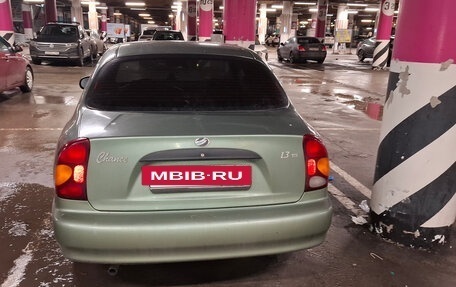 ЗАЗ Sens, 2010 год, 200 000 рублей, 2 фотография