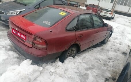 Mazda 626, 1995 год, 80 000 рублей, 2 фотография