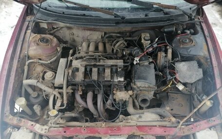 Mazda 626, 1995 год, 80 000 рублей, 9 фотография