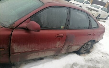 Mazda 626, 1995 год, 80 000 рублей, 5 фотография