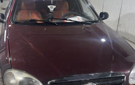 Chevrolet Lanos I, 2008 год, 189 000 рублей, 2 фотография