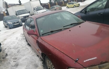 Mazda 626, 1995 год, 80 000 рублей, 8 фотография