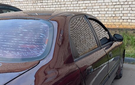 Chevrolet Lanos I, 2008 год, 189 000 рублей, 3 фотография