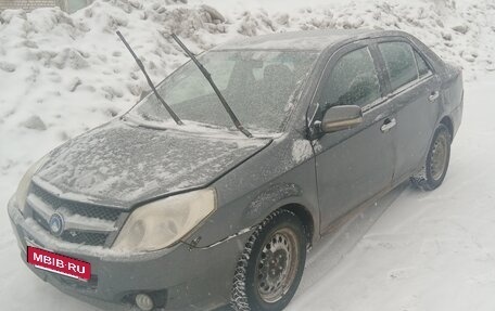 Geely MK I рестайлинг, 2012 год, 90 000 рублей, 2 фотография