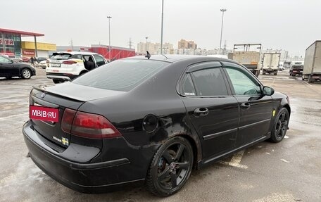 Saab 9-3 II рестайлинг, 2007 год, 600 000 рублей, 3 фотография