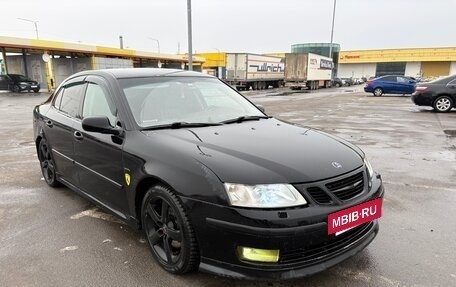 Saab 9-3 II рестайлинг, 2007 год, 600 000 рублей, 2 фотография