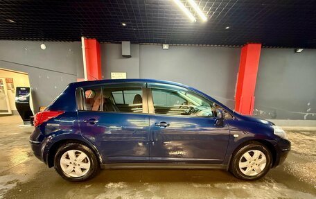 Nissan Tiida, 2010 год, 723 000 рублей, 2 фотография