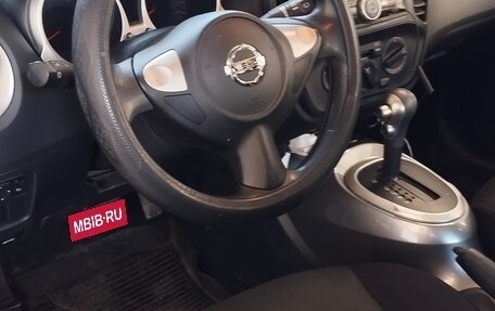 Nissan Juke II, 2013 год, 1 200 000 рублей, 13 фотография