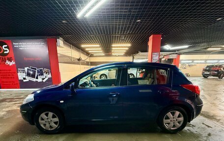 Nissan Tiida, 2010 год, 723 000 рублей, 3 фотография