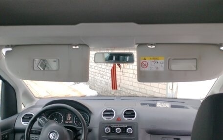 Volkswagen Caddy III рестайлинг, 2013 год, 1 850 000 рублей, 5 фотография