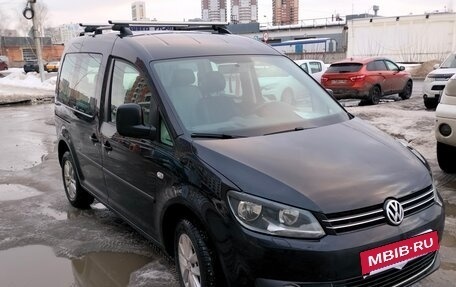 Volkswagen Caddy III рестайлинг, 2013 год, 1 850 000 рублей, 3 фотография
