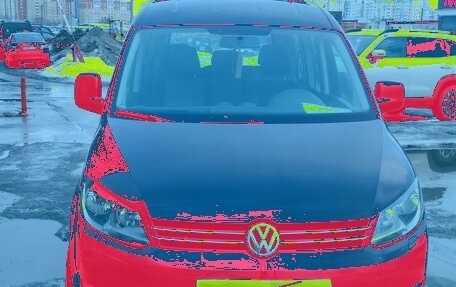 Volkswagen Caddy III рестайлинг, 2013 год, 1 850 000 рублей, 2 фотография