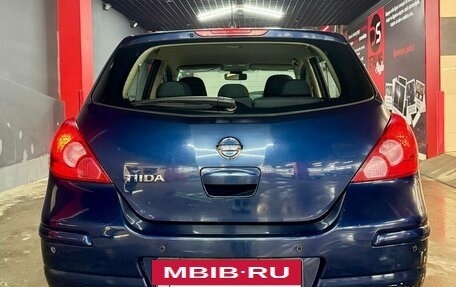 Nissan Tiida, 2010 год, 723 000 рублей, 5 фотография