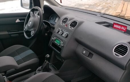 Volkswagen Caddy III рестайлинг, 2013 год, 1 850 000 рублей, 7 фотография