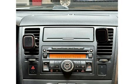 Nissan Tiida, 2010 год, 723 000 рублей, 17 фотография