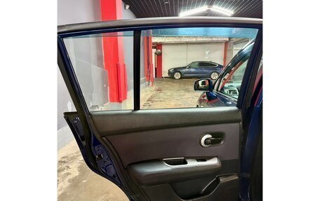 Nissan Tiida, 2010 год, 723 000 рублей, 11 фотография