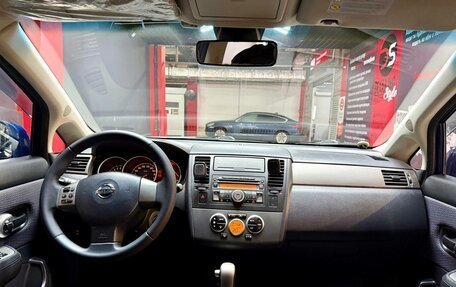 Nissan Tiida, 2010 год, 723 000 рублей, 16 фотография