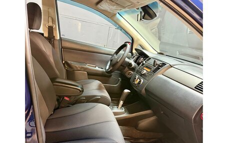 Nissan Tiida, 2010 год, 723 000 рублей, 13 фотография