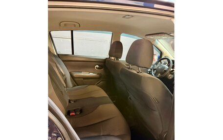 Nissan Tiida, 2010 год, 723 000 рублей, 10 фотография