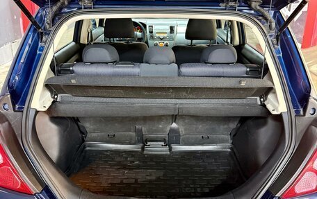 Nissan Tiida, 2010 год, 723 000 рублей, 8 фотография