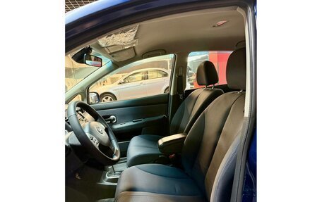 Nissan Tiida, 2010 год, 723 000 рублей, 15 фотография