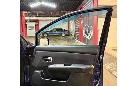 Nissan Tiida, 2010 год, 723 000 рублей, 12 фотография